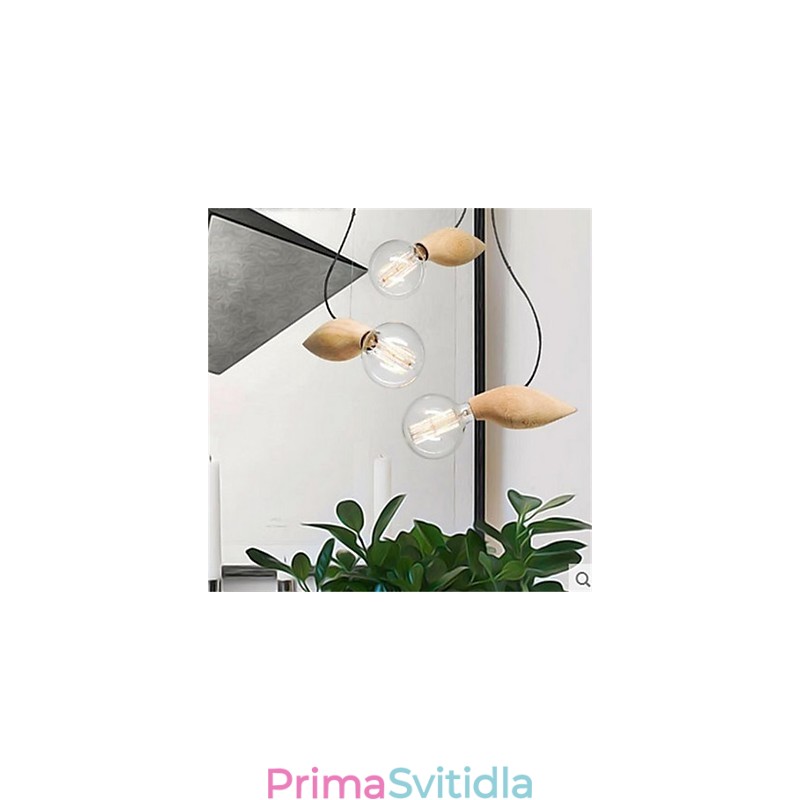 Personalizovaná ptačí lustrová zábava. Vhodné k použití