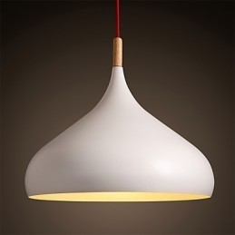 Moderní moderní závěsné svítidlo na lustr z chromového kovu v mini stylu