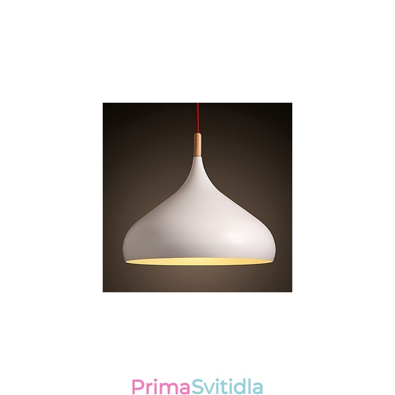 Moderní moderní závěsné svítidlo na lustr z chromového kovu v mini stylu