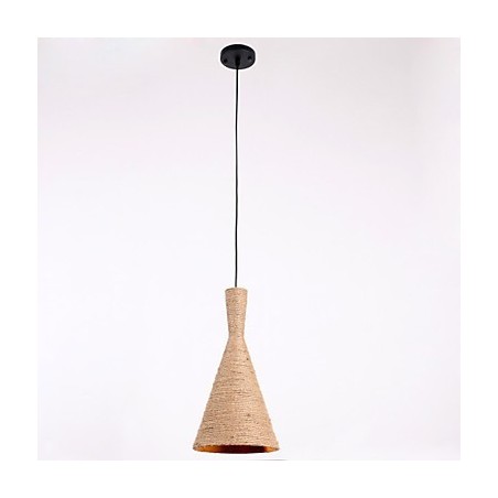 Lustrové závěsné světlo Mini styl moderní lano Lustrové závěsné světlo Mini styl moderní lano