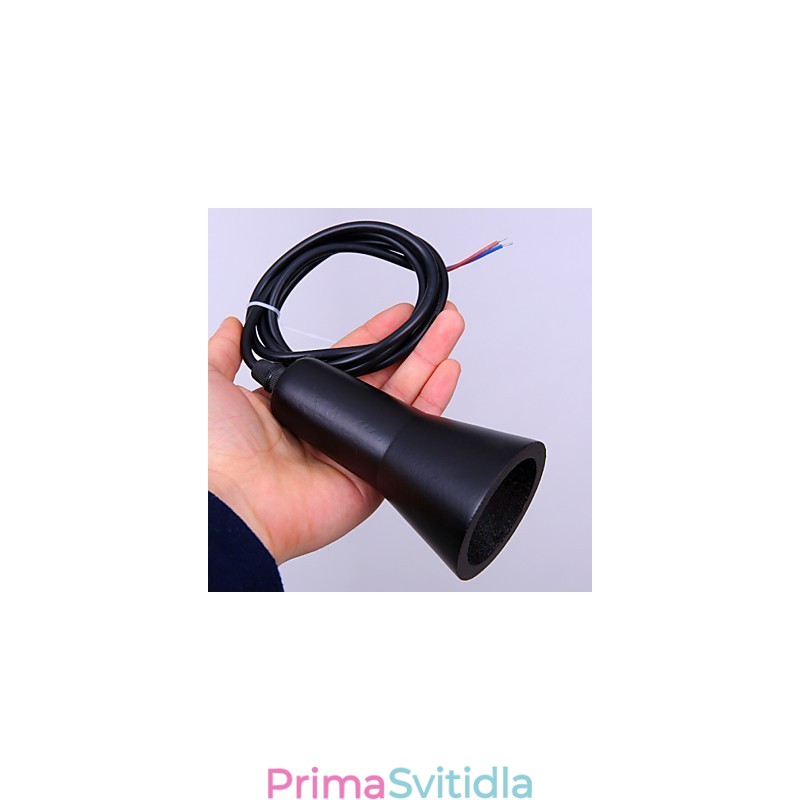 Světelná lustrová lampa se stínovým sklem na zakázku pro kreativní severský design
