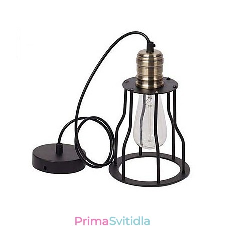 Americká průmyslová vintage kavárna nápady formou bufetu kované železné klece Přívěsek Světlo Sedící Americká průmyslová vintage kavárna nápady formou bufetu kované železné klece Přívěsek Světlo Sedící
