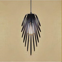 Americká Retro Moderní Jednohlavová Droplight