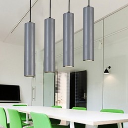 Romantická retro smluvně teplá jednohlavá sádrová malá kapková lampa