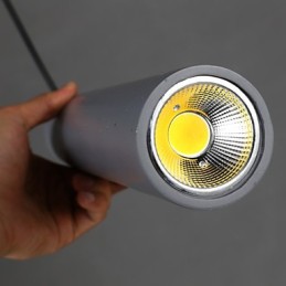 Romantická retro smluvně teplá jednohlavá sádrová malá kapková lampa