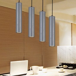 Romantická retro smluvně teplá jednohlavá sádrová malá kapková lampa