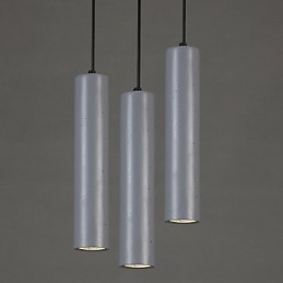 Romantická retro smluvně teplá jednohlavá sádrová malá kapková lampa