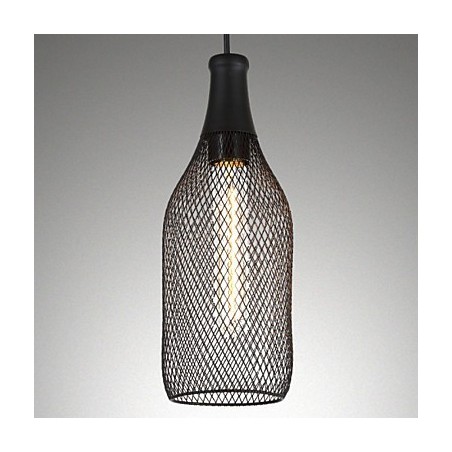 Závěsná lampa Amercian Loft Vintage Bottle a Dekorace Droplight Závěsná lampa Amercian Loft Vintage Bottle a Dekorace Droplight
