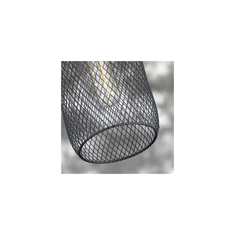 Závěsná lampa Amercian Loft Vintage Bottle a Dekorace Droplight
