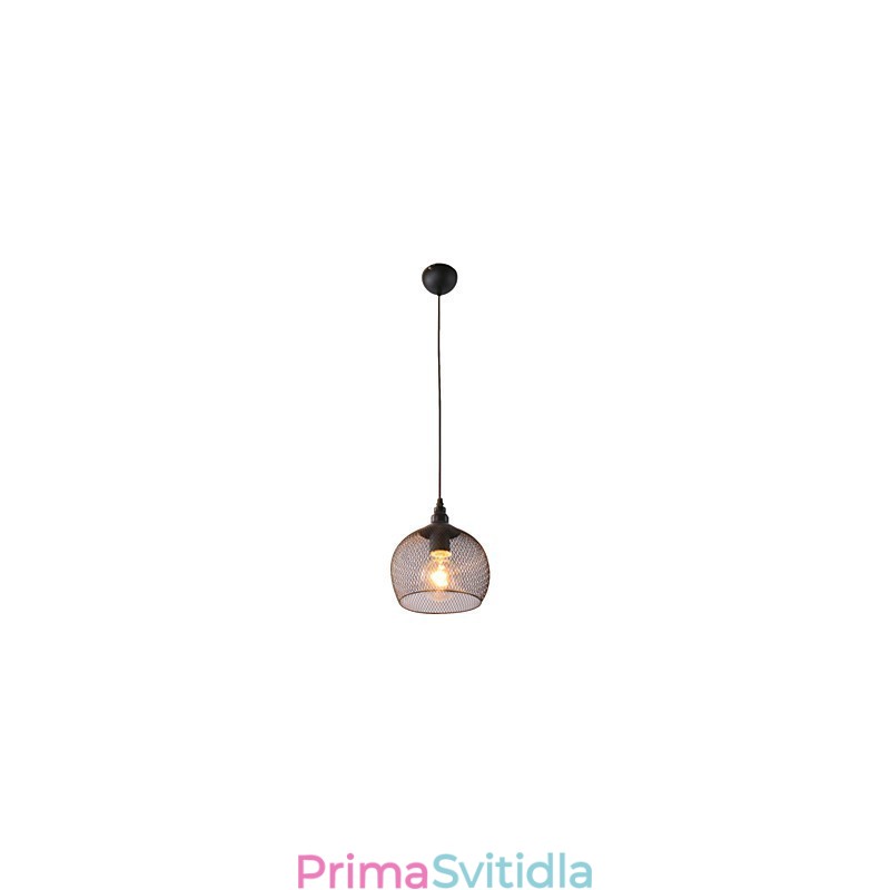 Závěsná světla Mini styl Rustikální Lodge Retro venkovská garáž Kov