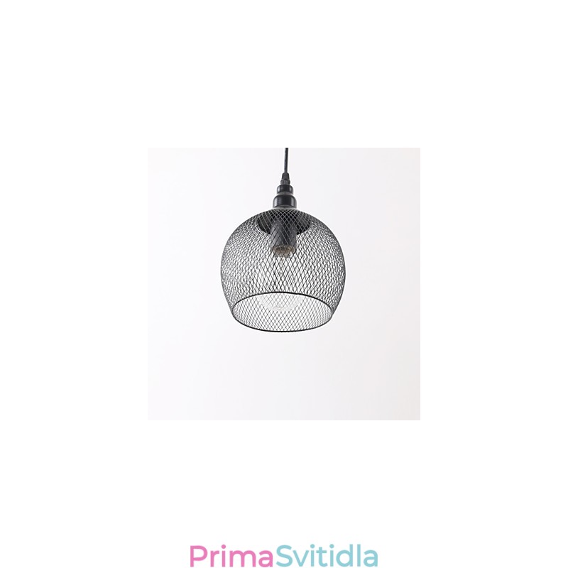 Závěsná světla Mini styl Rustikální Lodge Retro venkovská garáž Kov