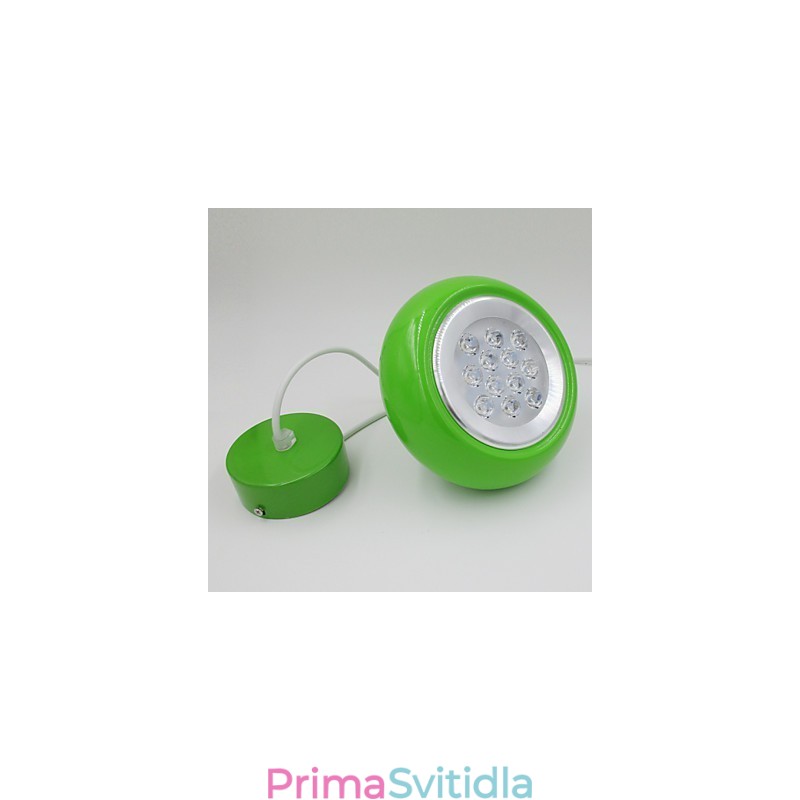 Droplight Závěsné světlo ve tvaru cibule