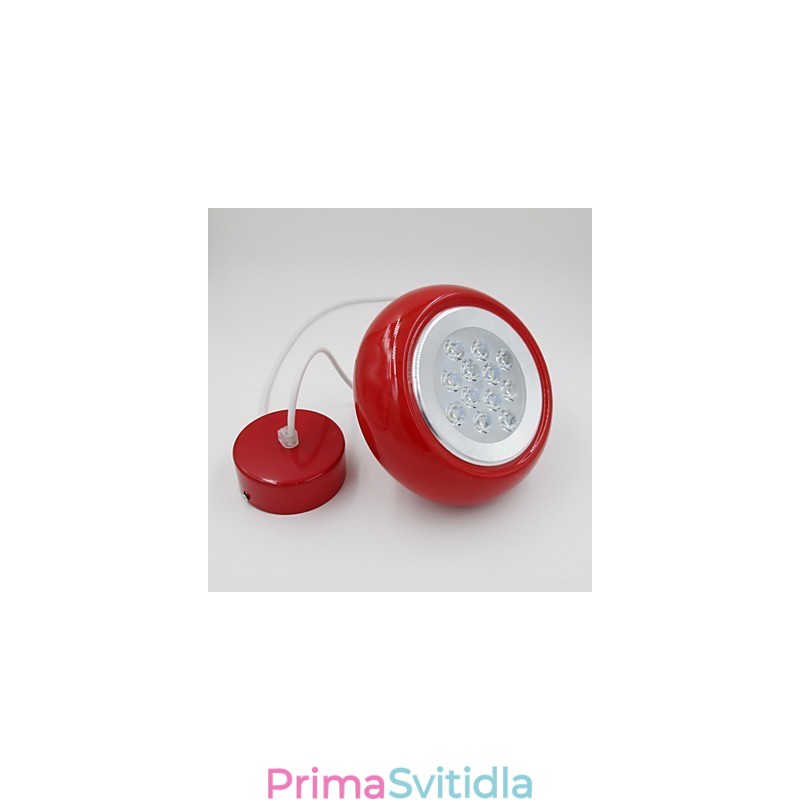 Droplight Závěsné světlo ve tvaru cibule