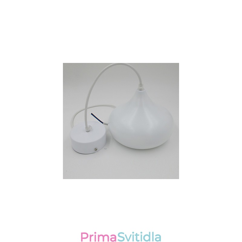 Droplight Závěsné světlo ve tvaru cibule