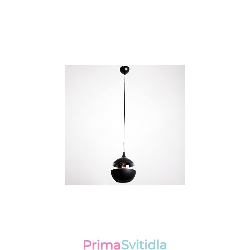 Lustrové závěsné světlo Mini styl moderního současného skla