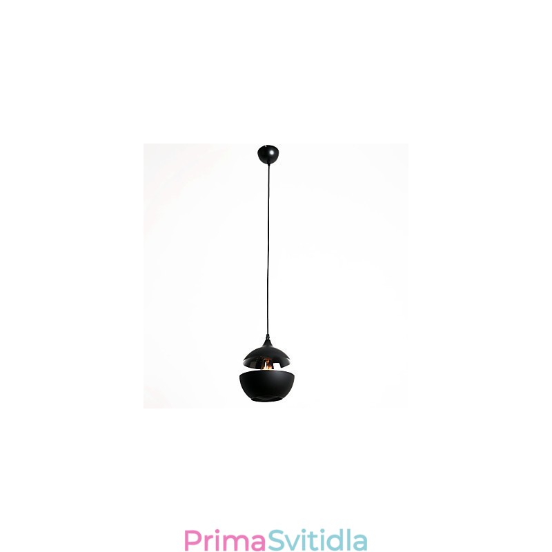 Lustrové závěsné světlo Mini styl moderního současného skla