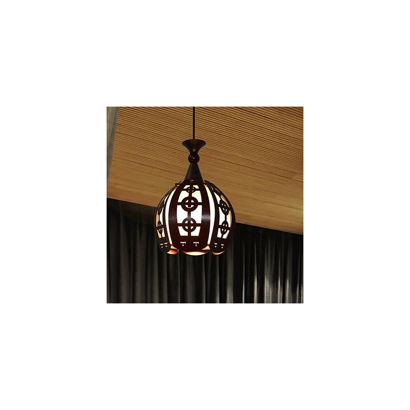 Retro kreativní kavárna Droplight lampa