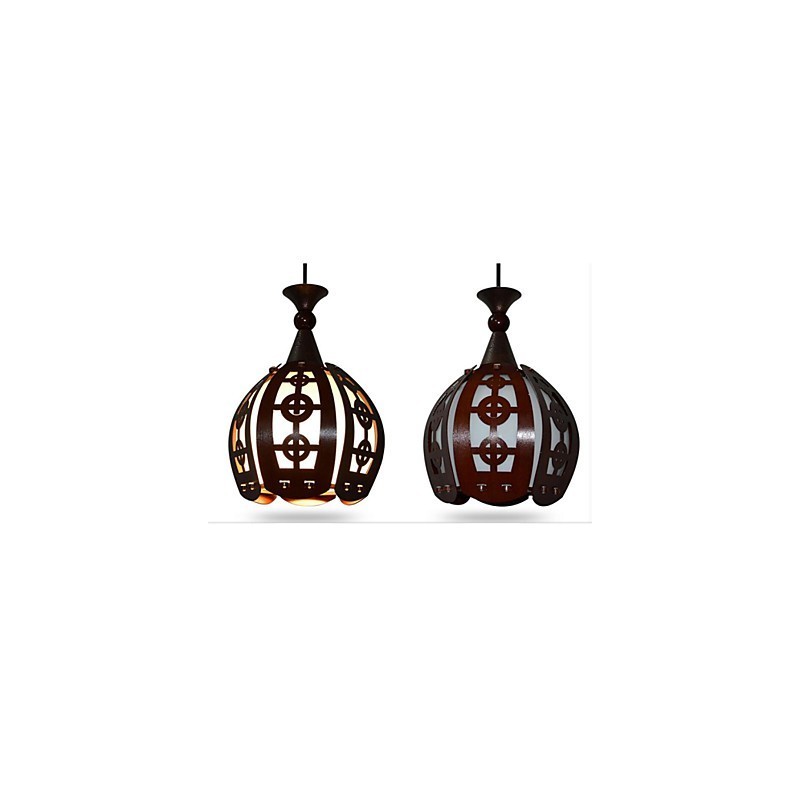 Retro kreativní kavárna Droplight lampa