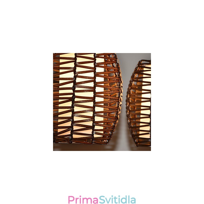 Cany Art Weaving Klasická smluvní Droplight Lamp Light