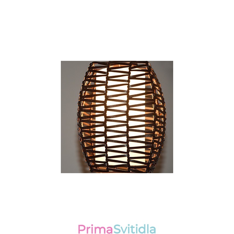 Cany Art Weaving Klasická smluvní Droplight Lamp Light