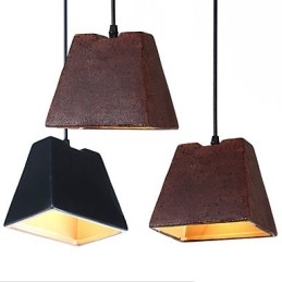 Edison Vintage Industrial Lighting Keramické závěsné svítidlo Závěsné osvětlení pro domácí dekoraci