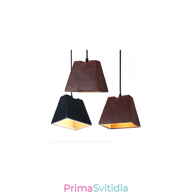Edison Vintage Industrial Lighting Keramické závěsné svítidlo Závěsné osvětlení pro domácí dekoraci