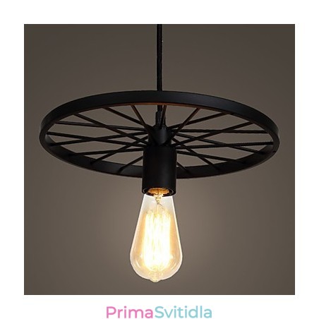 Loft Retro Pendant Lamps Americký venkovský kovaný Lustr v industriálním stylu Loft Retro Pendant Lamps Americký venkovský kovaný Lustr v industriálním stylu