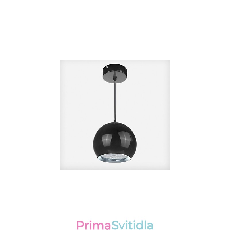 Droplight Závěsné světlo ve tvaru jablka