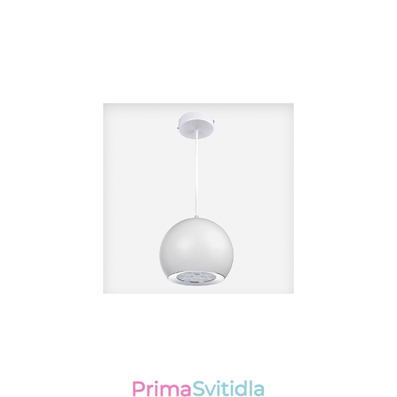 Droplight Závěsné světlo ve tvaru jablka