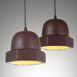 Edison Vintage Industrial Lighting Keramické závěsné svítidlo Závěsné osvětlení pro domácí dekoraci