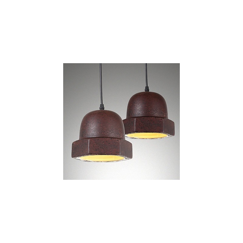 Edison Vintage Industrial Lighting Keramické závěsné svítidlo Závěsné osvětlení pro domácí dekoraci