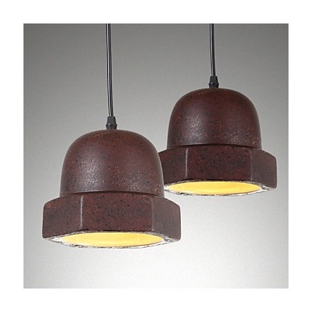 Edison Vintage Industrial Lighting Keramické závěsné svítidlo Závěsné osvětlení pro domácí dekoraci Edison Vintage Industrial Lighting Keramické závěsné svítidlo Závěsné osvětlení pro domácí dekoraci