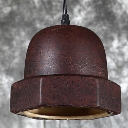 Edison Vintage Industrial Lighting Keramické závěsné svítidlo Závěsné osvětlení pro domácí dekoraci