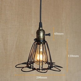 Americký venkovský průmysl smluvně sjednal jednu hlavu kreativního malého železného lustru s varnou deskou