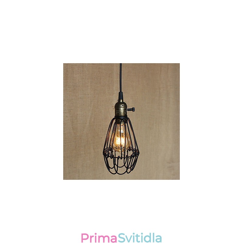 Americký venkovský průmysl smluvně sjednal jednu hlavu kreativního malého železného lustru s varnou deskou