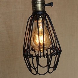 Americký venkovský průmysl smluvně sjednal jednu hlavu kreativního malého železného lustru s varnou deskou