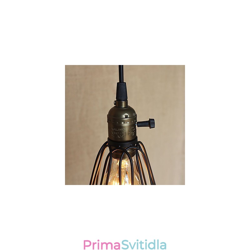 Americký venkovský průmysl smluvně sjednal jednu hlavu kreativního malého železného lustru s varnou deskou