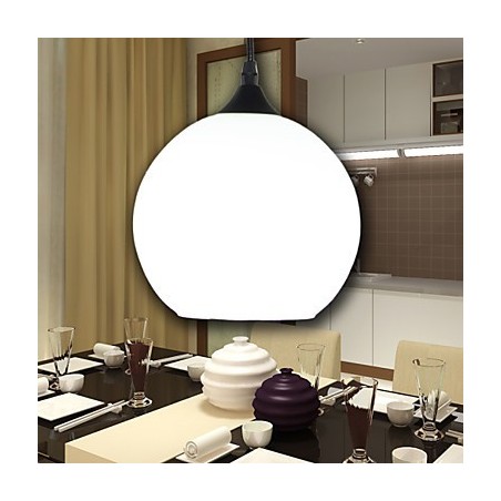 Moderní a smluvní L Creative Glass Meals Lustr Světlo Moderní a smluvní L Creative Glass Meals Lustr Světlo