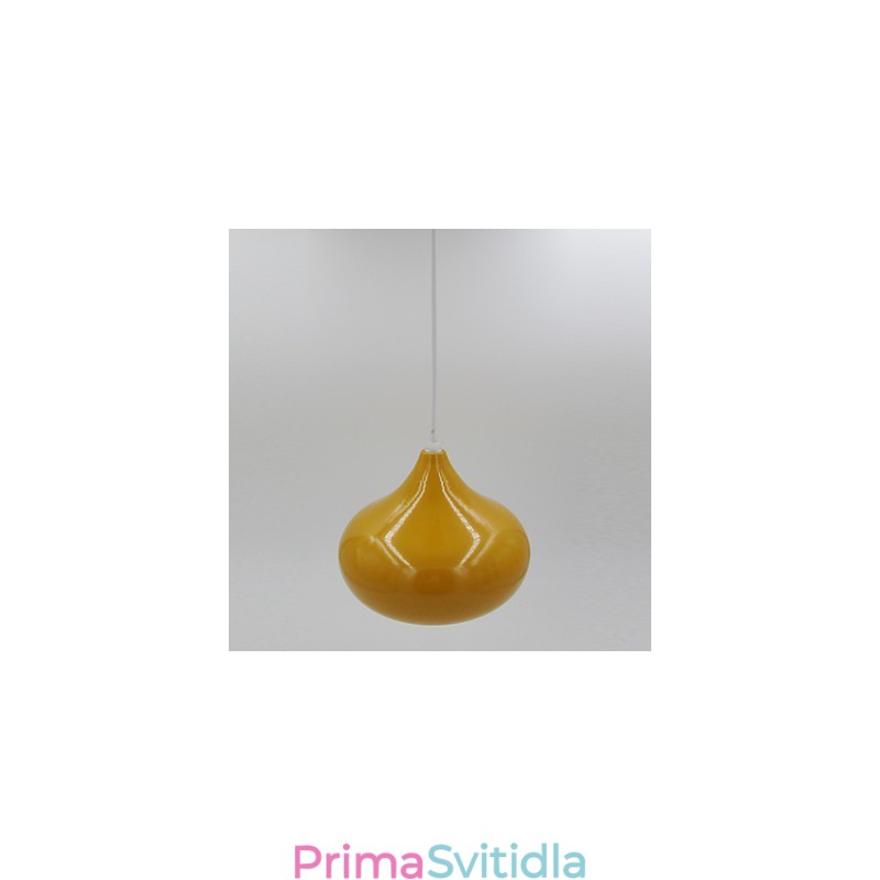 Droplight Závěsné světlo ve tvaru cibule