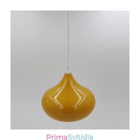 Droplight Závěsné světlo ve tvaru cibule Droplight Závěsné světlo ve tvaru cibule