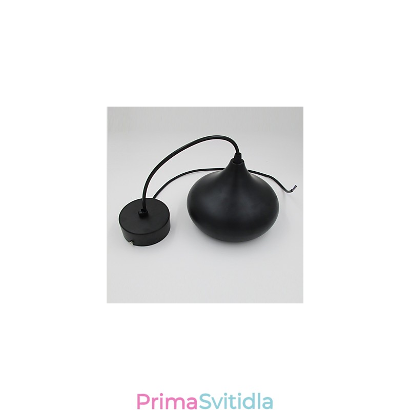 Droplight Závěsné světlo ve tvaru cibule