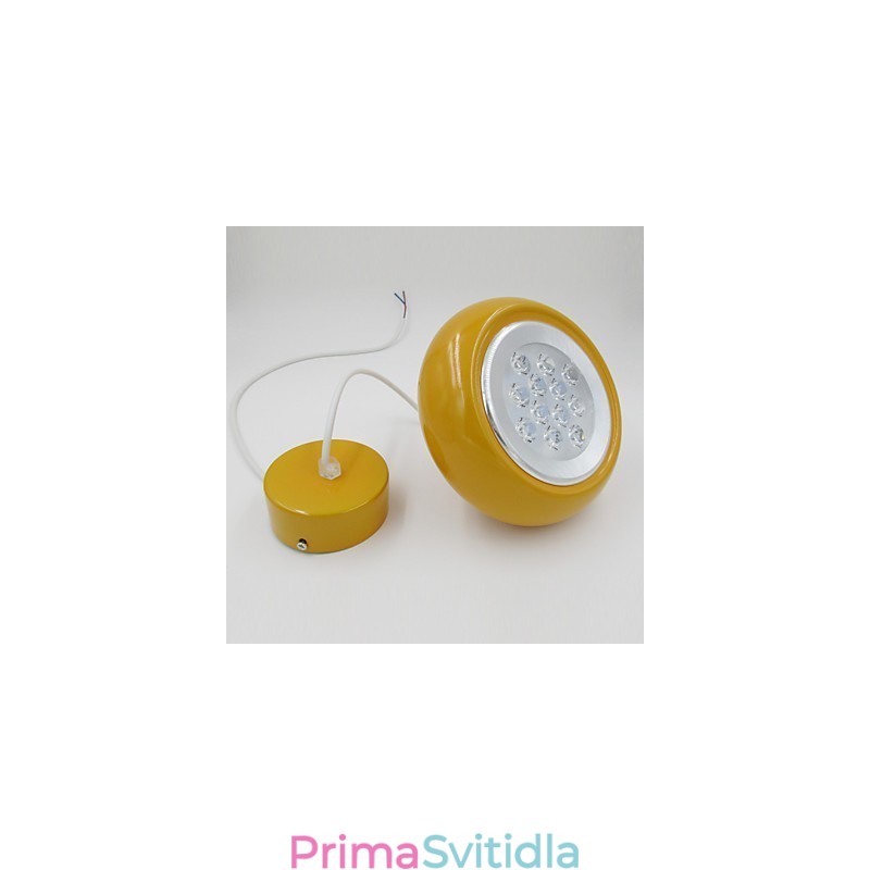 Droplight Závěsné světlo ve tvaru cibule