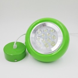 Droplight Závěsné světlo ve tvaru cibule