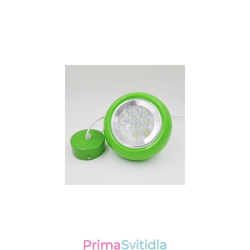 Droplight Závěsné světlo ve tvaru cibule