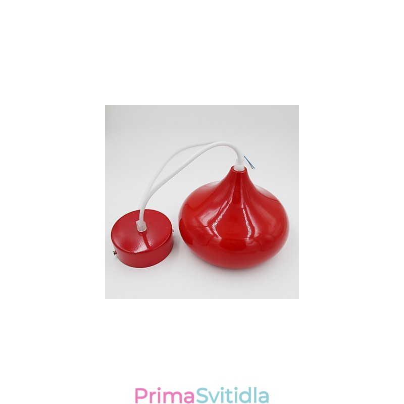 Droplight Závěsné světlo ve tvaru cibule