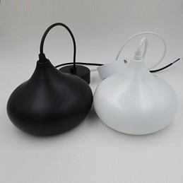 Droplight Závěsné světlo ve tvaru cibule