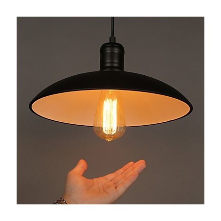Lampy a lucerny Umění restaurování jediné hlavy kovaného létajícího talíře Droplight Lampy a lucerny Umění restaurování jediné hlavy kovaného létajícího talíře Droplight