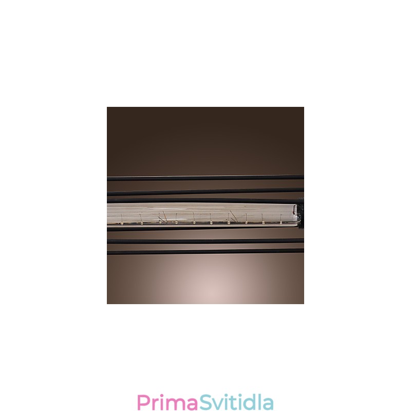 Tradiční Classic Vintage Island Malba Přívěsek Světlo