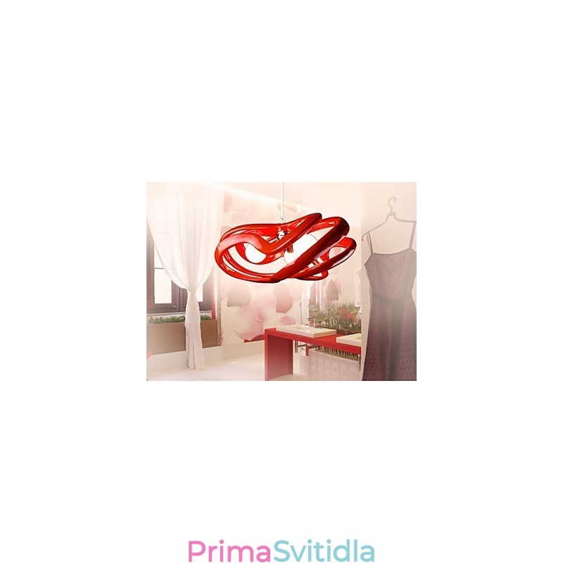 Moderní současná malířská pryskyřice závěsné světlo
