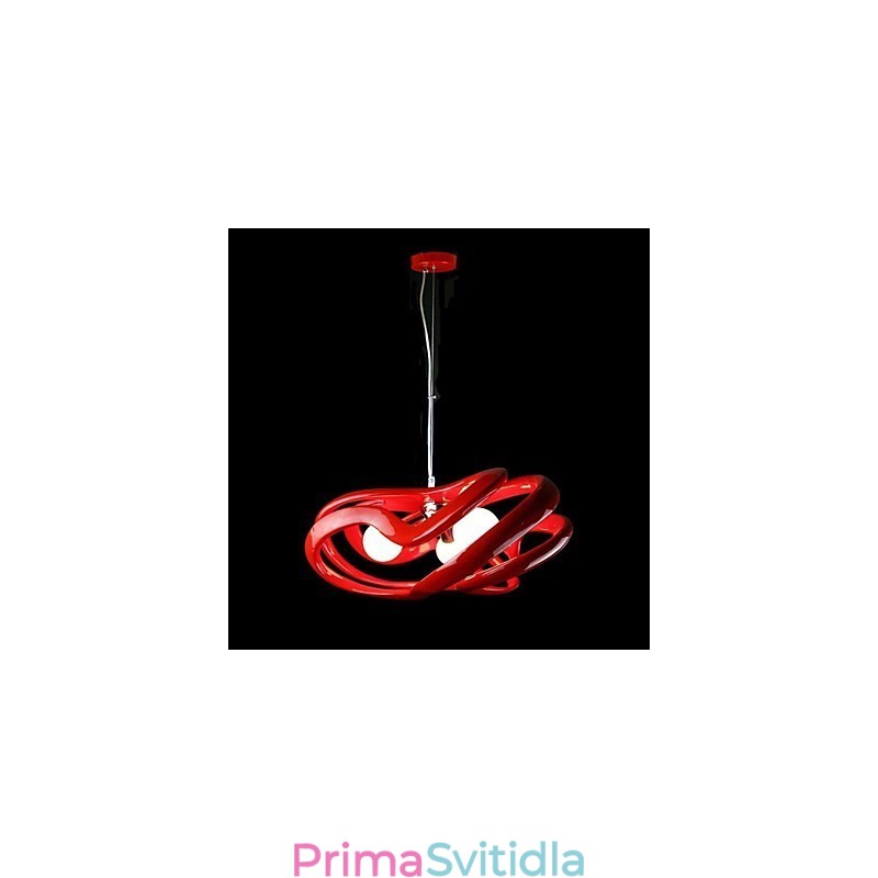 Moderní současná malířská pryskyřice závěsné světlo